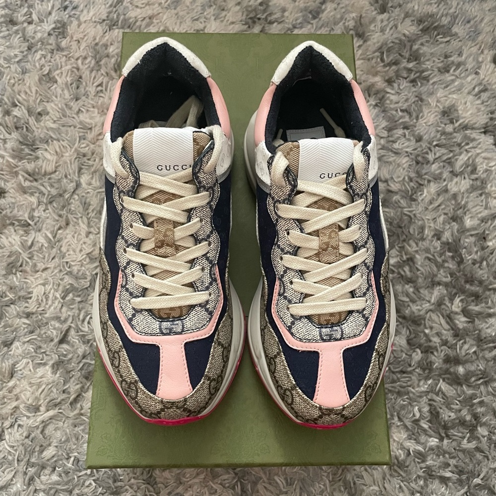 Gucci Rython Sneaker
